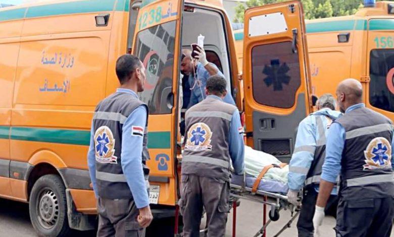 صعق كهربائي ينهي حياة سباك في الشيخ زايد 1 17558925951082023122910010414 جريدة مؤسسة ايجي تايمز