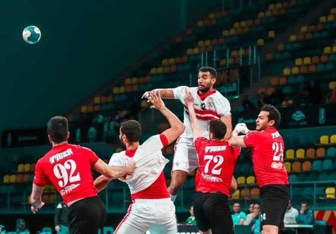 نهائي كأس مصر للسيدات وكلاسيكو اليد.. مواعيد مباريات اليوم 1 1891719 0 جريدة مؤسسة ايجي تايمز