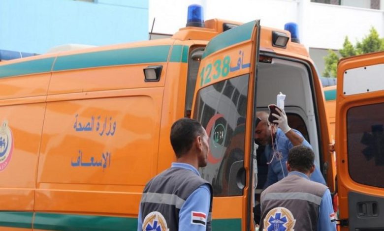 مصرع زوجين إثر سقوط سيارتهما في ترعة الرياح التوفيقي بالدقهلية 1 19 2021 637569463170613357 61 جريدة مؤسسة ايجي تايمز