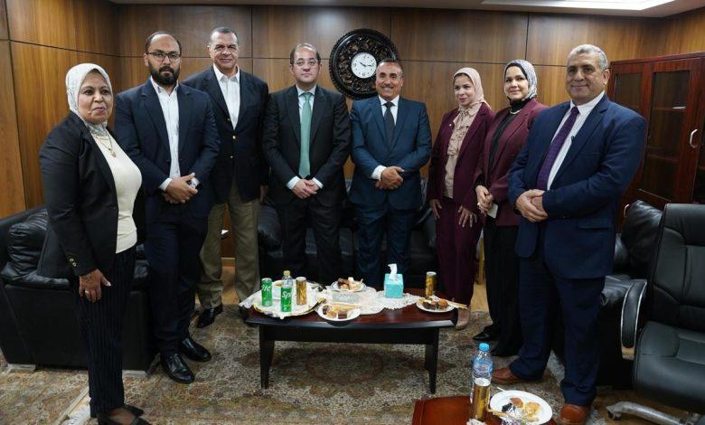 بالصور.. وزير المالية في جولة ميدانية بمركز كبار ومتوسطي الوجه البحرى بالإسكندرية 1 19 2023 638394797612312001 231 2 جريدة مؤسسة ايجي تايمز