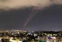 2024 04 13T233806Z 760586938 RC2Y57ASX8KC RTRMADP 3 ISRAEL PALESTINIANS IRAN جريدة مؤسسة ايجي تايمز