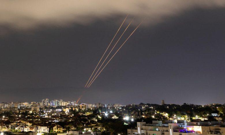 إحباط هجوم إيراني في بريطانيا 1 2024 04 13T233806Z 760586938 RC2Y57ASX8KC RTRMADP 3 ISRAEL PALESTINIANS IRAN جريدة مؤسسة ايجي تايمز