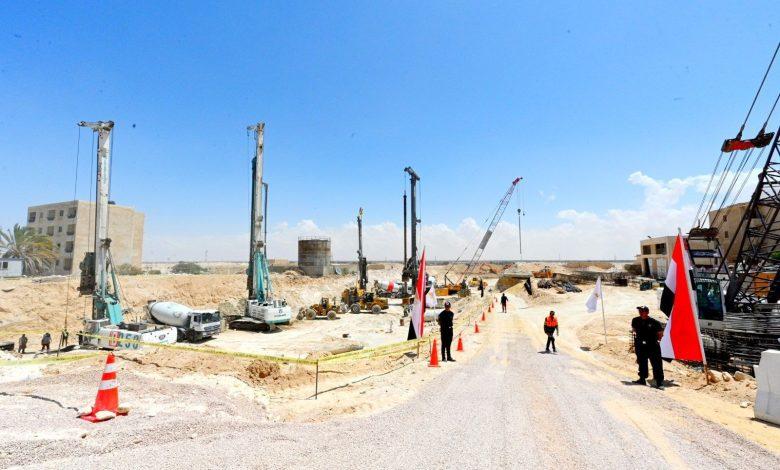 بالصور.. وزير الإسكان يتفقد مشروع M8 by the lake وأعمال البحيرات والطرق وبوابات "مارينا الساحل الشمالي" 1 2025 638842900792789248 278 جريدة مؤسسة ايجي تايمز