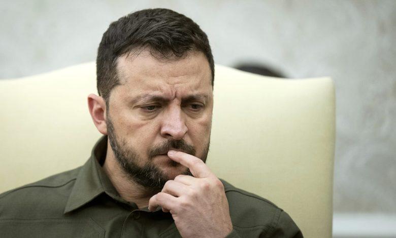 زيلينسكي: أدعو بوتين منح وفده صلاحيات حقيقية 1 290090 جريدة مؤسسة ايجي تايمز
