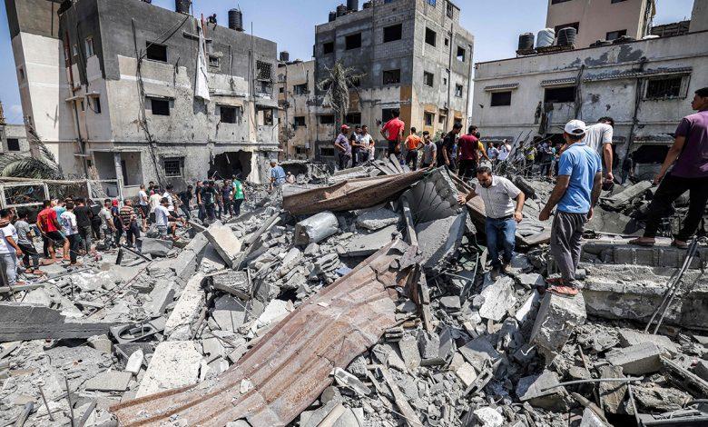 منذ أكتوبر 2023.. ارتفاع حصيلة العدوان على غزة إلى 54321 شهيدًا 1 321511 جريدة مؤسسة ايجي تايمز