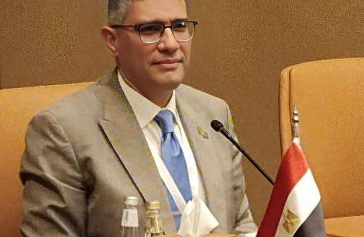 محافظ الجيزة في كلمته بمنتدى حوار المدن العربية الأوروبية: المتحف الكبير هدية مصر للعالم 1 493163469 4453173681576248 3996810196669854204 n جريدة مؤسسة ايجي تايمز