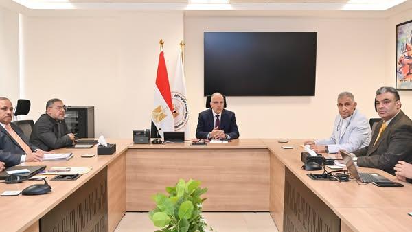 وزير الري يبحث موقف مشروع "الإدارة الذكية للموارد المائية بقطاع الزراعة في مصر" 1 494310501 1218045857032499 7569256286959194723 n جريدة مؤسسة ايجي تايمز