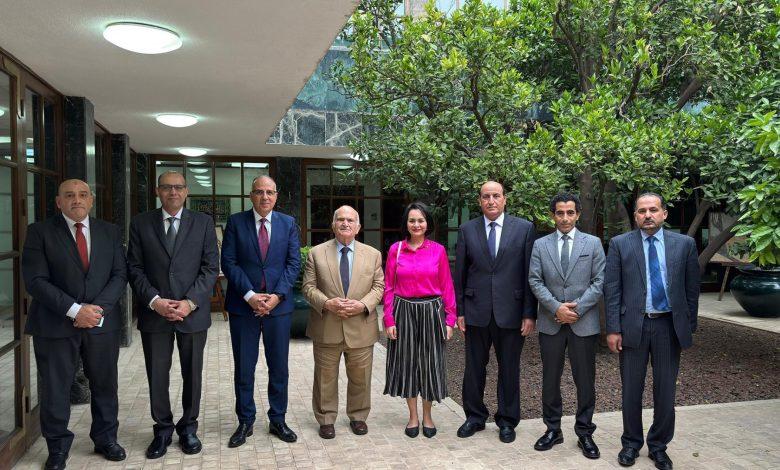 وزير الري يلتقي سمو الأمير/ الحسن بن طلال لبحث تعزيز التعاون بين مصر والأردن في مجال المياه 1 494313083 1219815843522167 720983282193706314 n جريدة مؤسسة ايجي تايمز