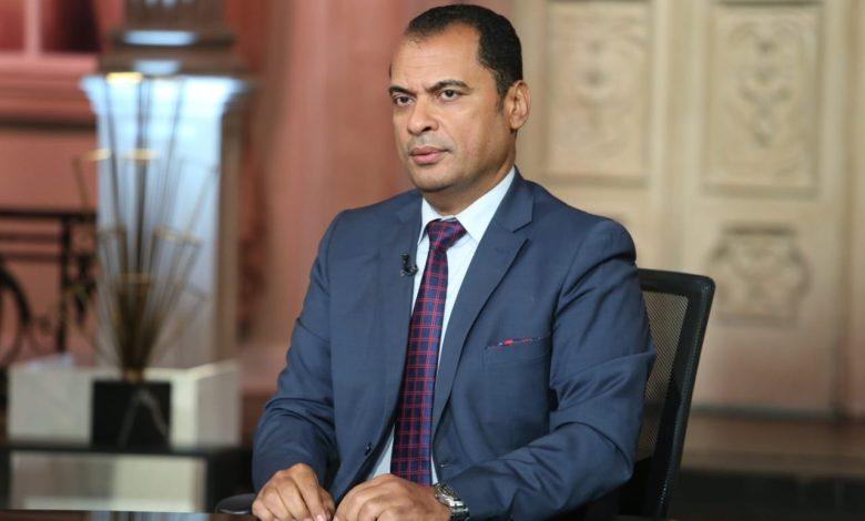 على هامش القمة العربية بالعراق أبو المجد يُشيد بكلمة الرئيس السيسي في القمة العربية 1 494374354 4072525189634794 5197945503441578825 n جريدة مؤسسة ايجي تايمز