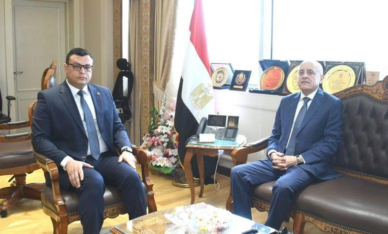 وزير الإسكان يستقبل محافظ الأقصر لمتابعة مشروعات مبادرة "حياة كريمة" بالمحافظة 1 494538305 1219842666852818 9102640097152140054 n جريدة مؤسسة ايجي تايمز