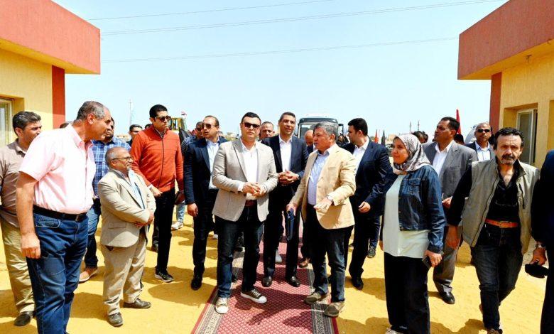 بالصور.. وزير الإسكان ومحافظ السويس يتفقدان مشروع رافع مياه السخنة (الندى) لتغذية مدينة السلام "۱ - ۲" 1 494680960 1218290500341368 1329885540844330205 n جريدة مؤسسة ايجي تايمز