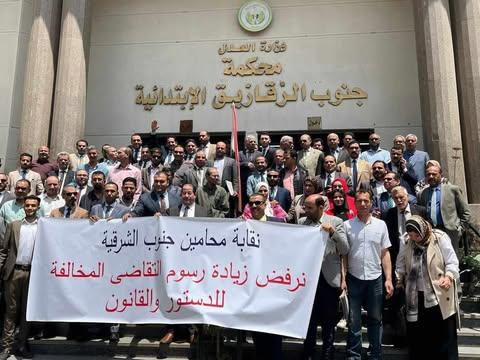 عادل عفيفي: قرار فرض رسوم جديدة للتقاضي بدون نص تشريعي يعد مخالفا للدستور 1 494814892 613512478375993 8074248583200134426 n جريدة مؤسسة ايجي تايمز