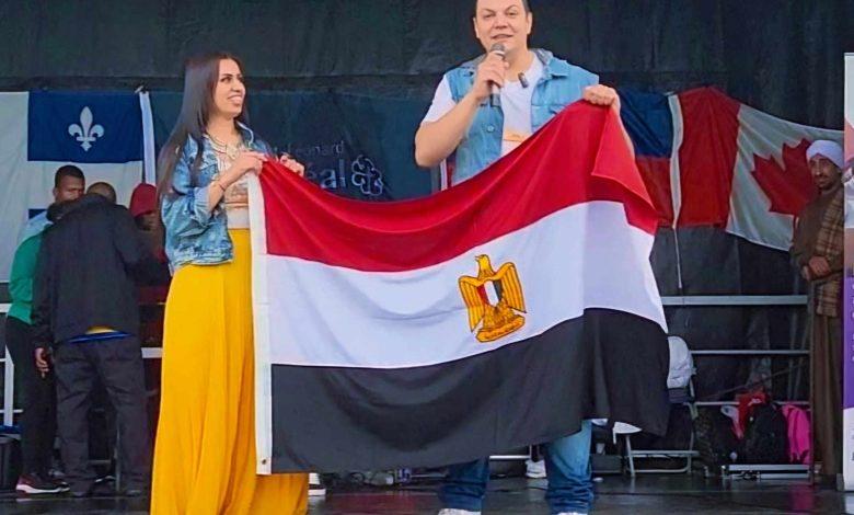 مصر تتألق في مونتريال كندا.. وحملت المشاركة شعار: "HABIBI, COME TO EGYPT 1 494826284 1062453552366862 2038241218300325756 n جريدة مؤسسة ايجي تايمز