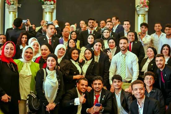الإتحاد العام لشباب العمال يقود توجهًا إعلاميًا مميزًا ويعزز قدرات الشباب 1 494886206 996063215708603 7925726591604536271 n جريدة مؤسسة ايجي تايمز