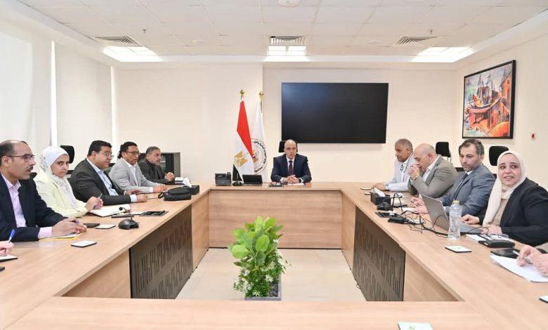وزير الري يتابع خطة الوزارة في ملف التكيف مع التغيرات المناخية 1 495170925 1892929464839981 3655657043922278430 n جريدة مؤسسة ايجي تايمز
