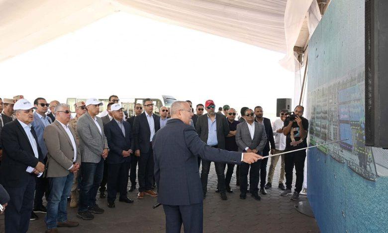 بحضور مدبولي و الوزير "سكاي للموانئ" تعلن تشغيل محطة متعددة الأغراض بميناء شرق بورسعيد باستثمارات 65 مليون دولار 1 495209554 4066355130251800 3354935713667736331 n جريدة مؤسسة ايجي تايمز