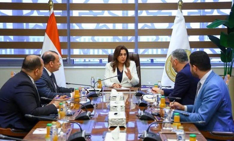 وزيرة التنمية المحلية تتابع الموقف التنفيذي لملف تطوير ورفع كفاءة المجازر الحكومية بالمحافظات 1 495225095 1894408761358718 8152256540692686130 n جريدة مؤسسة ايجي تايمز