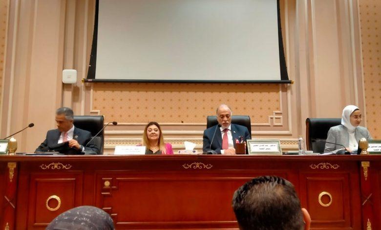 المشرف العام على "القومي للأشخاص ذوي الإعاقة" تشارك في اجتماع لجنة التضامن بمجلس النواب لمناقشة مشروع موازنة المجلس 1 495260050 1223353079835110 507936816971817930 n جريدة مؤسسة ايجي تايمز