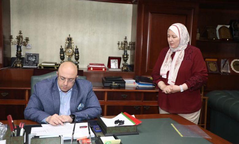 محافظ بني سويف يعتمد مواعيد وجداول امتحانات النقل والشهادة الإعدادية للفصل الدراسي الثاني للعام 2024/2025 1 495378107 1907165800020799 6059075074339788193 n جريدة مؤسسة ايجي تايمز