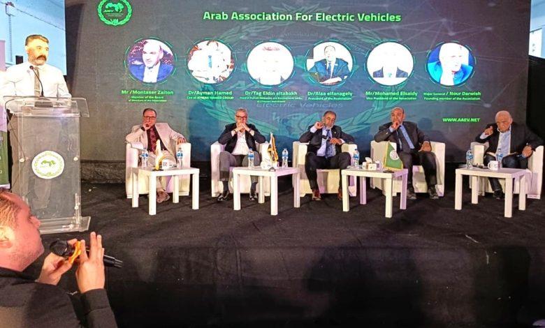 الرابطة المصرية العربية لوسائل النقل الذكية والمركبات الكهربائية تعقد إجتماعها التنفيذى الأول بعد الإشهار 1 495380849 4059201730967140 2617489262270418839 n جريدة مؤسسة ايجي تايمز
