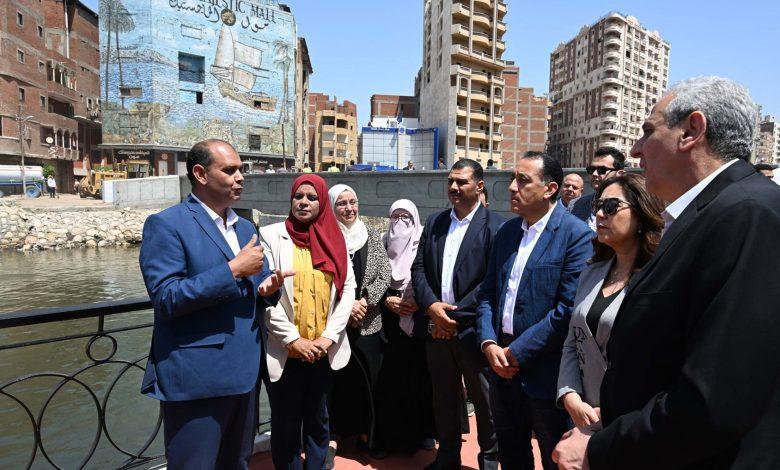 خلال جولته اليوم بالغربية: رئيس الوزراء يتفقد أعمال تطوير كورنيش ترعة القاصد.. صور 1 495434832 1222739993229752 579045749685605904 n جريدة مؤسسة ايجي تايمز