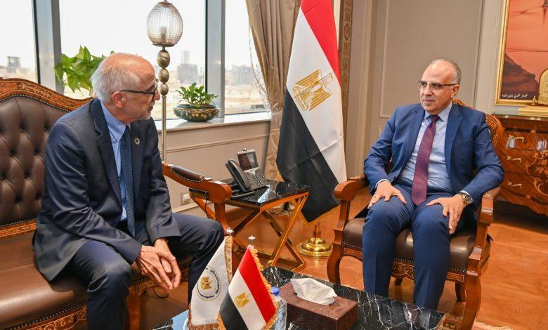 وزير الري يبحث مع مدير معهد البحر الأبيض المتوسط للمياه تعزيز التعاون البحثي في مجال المياه 1 495447609 1224130513090700 3317312717544674181 n جريدة مؤسسة ايجي تايمز