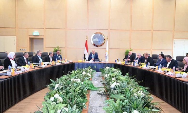 الوزير يترأس الجمعية العامة العادية لشركة "أم أو تي" للاستثمار والتنمية عن العام المالي 2024 1 495587961 1892918394841088 1933781464808839737 n جريدة مؤسسة ايجي تايمز