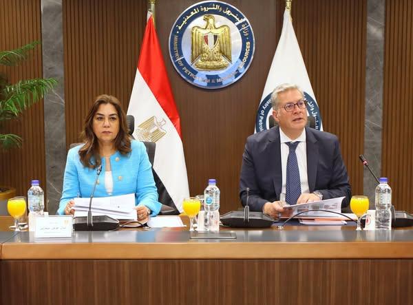 وزير البترول: إجراءات جديدة لتكثيف أعمال البحث والاستكشاف وزيادة الإنتاج 1 495621241 1892969918169269 8363477296995274361 n 1 جريدة مؤسسة ايجي تايمز