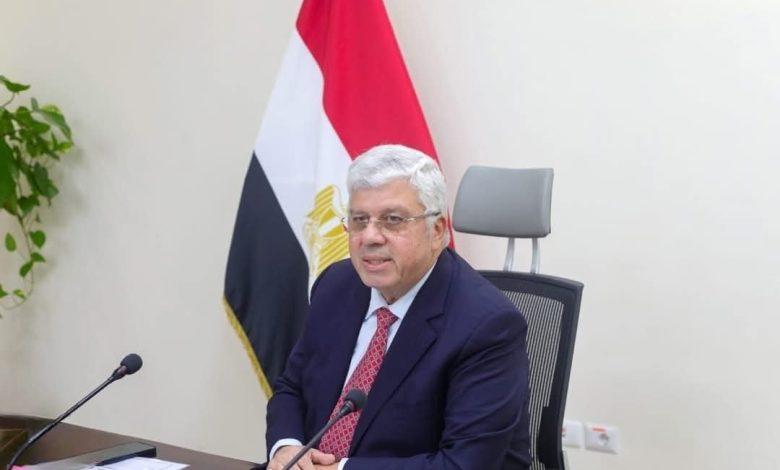 وزير التعليم العالي: إطلاق جيل جديد من الجامعات المتخصصة لدعم رؤية مصر 2030 ومتطلبات الثورة الصناعية الخامسة 1 496004566 1223395616497523 5461251147487101471 n جريدة مؤسسة ايجي تايمز