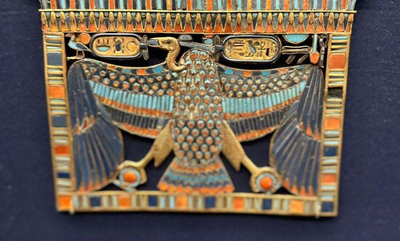 المتحف المصري الكبير يستقبل 163 قطعة من كنوز الملك الذهبي توت عنخ آمون 1 496005980 1223463969824021 358362302919759572 n جريدة مؤسسة ايجي تايمز