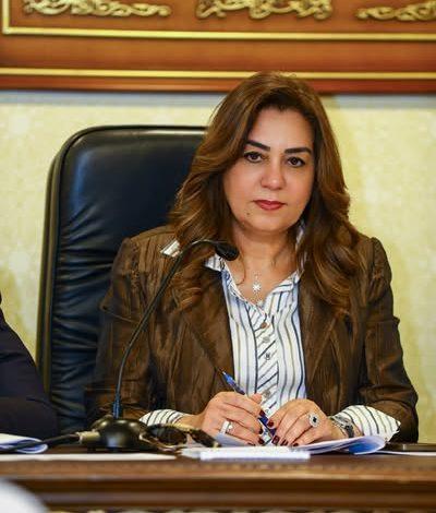 وزيرة التنمية المحلية تتابع جهود المحافظات في تنفيذ الموجة الـ26 لإزالة التعديات على الأراضي الزراعية وأملاك الدولة 1 496006344 1225914809578937 3824776729759815386 n جريدة مؤسسة ايجي تايمز