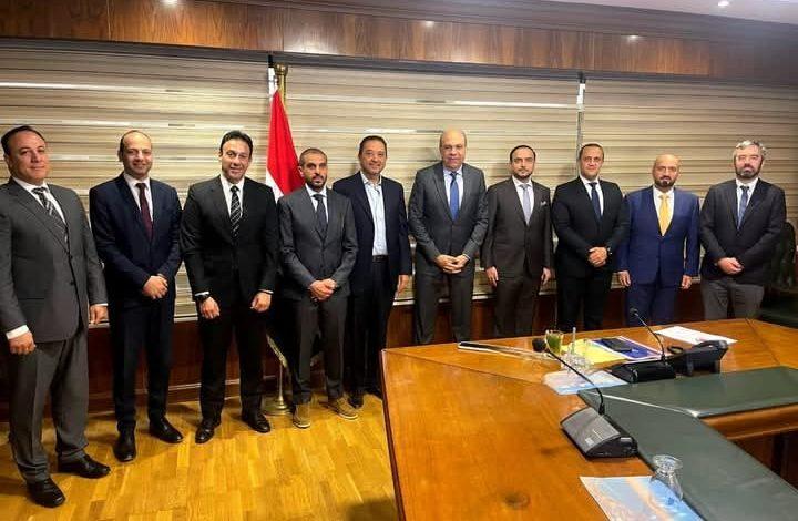 وزير الطيران المدني يلتقي وفد شركة Space42 لبحث سُبل التعاون المشترك في مجالات التحول الرقمي 1 496254693 24035152856091584 6256032114789659217 n جريدة مؤسسة ايجي تايمز