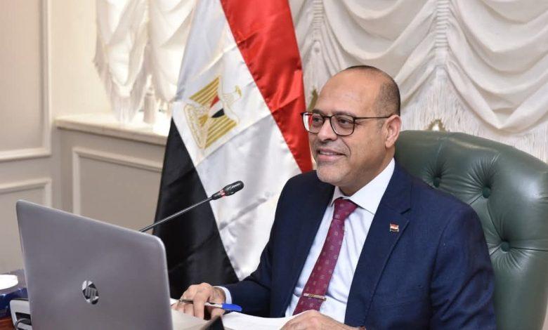 وزير العمل يُعلن بدء التقديم في مِنح مجانية للتدريب على 28 مِهنة بشهادات دولية 1 496296975 1893663864766541 8754107777135073814 n جريدة مؤسسة ايجي تايمز