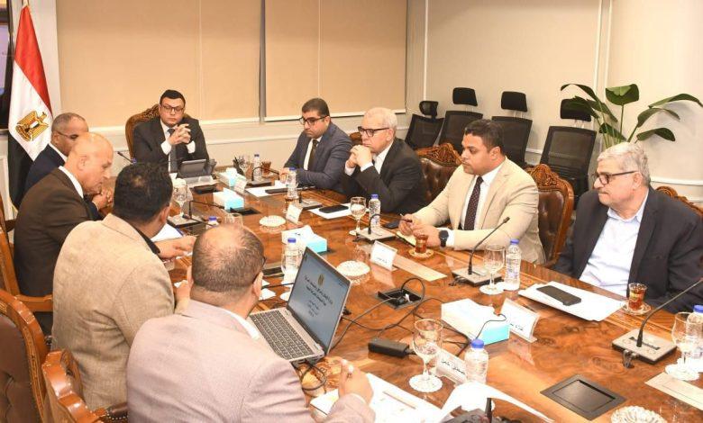 وزير الإسكان يتابع منظومة مياه الشرب بمدن شرق وغرب القاهرة استعدادا لفصل الصيف 1 496685848 1226555932848158 1459531287797620089 n جريدة مؤسسة ايجي تايمز