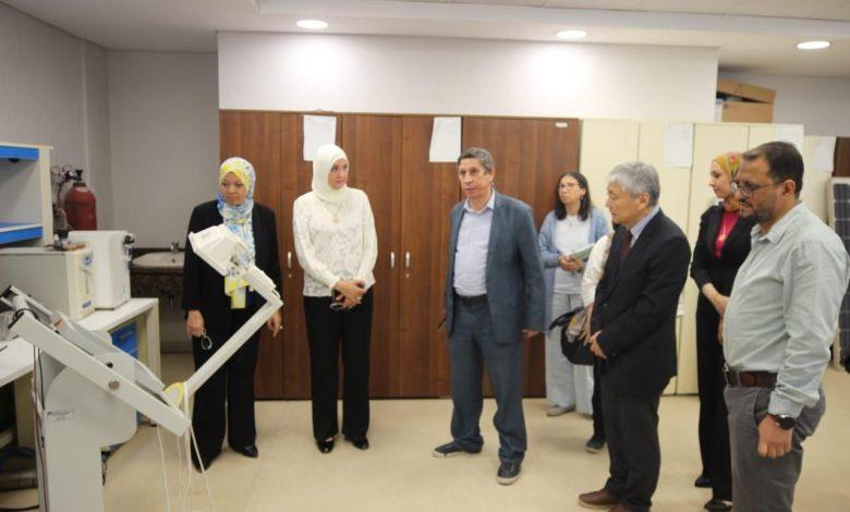 "تطوير التعليم بالوزراء" يبحث التعاون مع بحوث الإلكترونيات ومدينة العلوم في التدريب وريادة الأعمال 1 496842651 1225805042923247 6079914492204072596 n جريدة مؤسسة ايجي تايمز