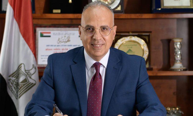 وزير الري يتابع موقف الأنشطة التدريبية الإقليمية بالمركز الإفريقي للمياه والتكيف المناخي (PACWA) لخدمة الدول الإفريقية 1 497435795 1226522582851493 6597698761725932333 n جريدة مؤسسة ايجي تايمز