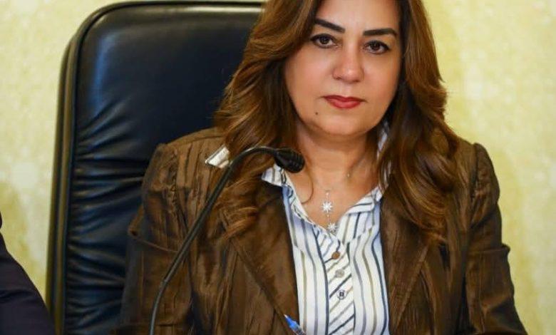 وزيرة التنمية المحلية: إزالة عقار مخالف من 7 أدوار بعين شمس وإحالة بعض المسئولين بالحي للنيابة الإدارية 1 497492133 1897953987670862 6626986929112732801 n جريدة مؤسسة ايجي تايمز