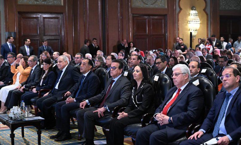 الدكتور خالد عبدالغفار: وزارة الصحة ساهمت في تعزيز المؤشرات الصحية للأسر المستفيدة من "تكافل وكرامة" 1 497507169 1225099126327172 5708357766559405512 n جريدة مؤسسة ايجي تايمز
