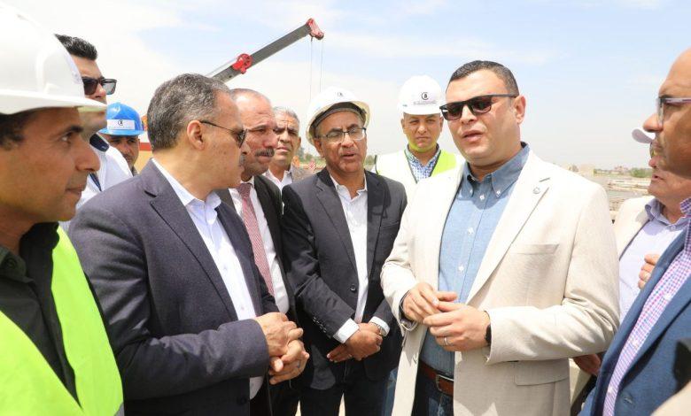 وزير الإسكان ومحافظ الشرقية يتفقدان مشروع صرف صحي سنهوا بمنيا القمح ضمن المبادرة الرئاسية "حياة كريمة" 1 497507782 1006594571644400 3595914411596727328 n جريدة مؤسسة ايجي تايمز