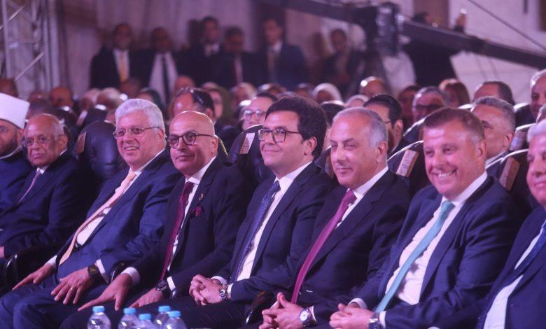 انطلاق المؤتمر العلمي الدولي الثالث عشر لجامعة عين شمس احتفالًا بيوبيلها الماسي 1 498077781 1228149942688757 6650240088925215217 n جريدة مؤسسة ايجي تايمز