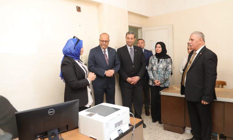 خلال جولته اليوم بمحافظة بدمياط.. وزير العمل يتفقد مديرية العمل ويحث العاملين على تكثيف الجهود في خدمة المواطنين.. صور 1 499098490 1231554555681629 203584846405226315 n جريدة مؤسسة ايجي تايمز