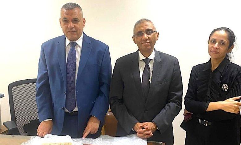 مصر تسترد 20 قطعة أثرية من أستراليا.. صور 1 499228372 1230896985747386 3116918037691356303 n جريدة مؤسسة ايجي تايمز