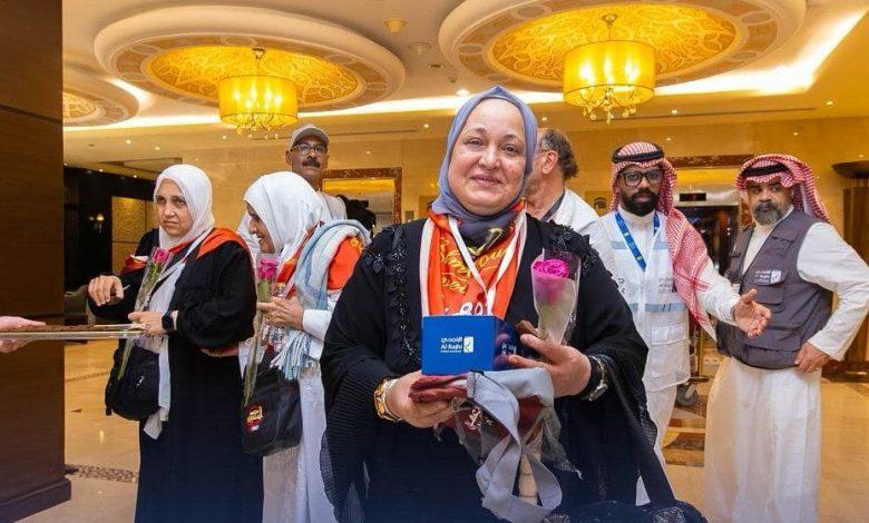 الراجحي: تقديم تجربة حج ميسّرة وآمنة المصريين بالتنسيق التام مع لجان الوزارة والغرفة 1 499240667 4074244872796159 6585703585771138521 n جريدة مؤسسة ايجي تايمز