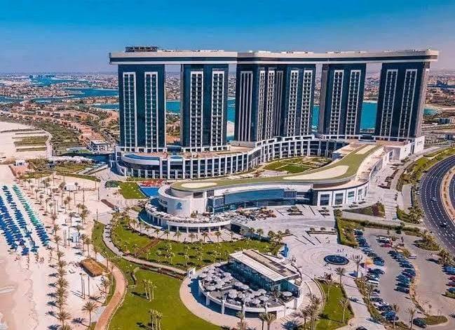 المنظمة العربية للسياحة تختار العلمين الجديدة عاصمة المصايف العربية لعام 2025 1 499373746 1234407525396332 4830366960023058340 n جريدة مؤسسة ايجي تايمز