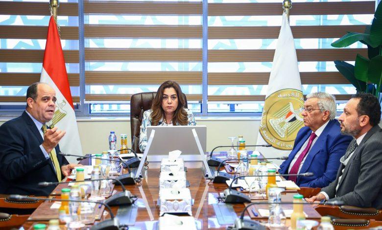 وزيرة التنمية المحلية تتابع جهود تحسين مستوى خدمات النظافة في محافظتي القاهرة والجيزة 1 499459164 1233280065509078 8278567297476598263 n جريدة مؤسسة ايجي تايمز