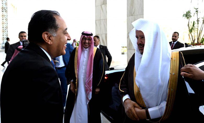 رئيس الوزراء يستقبل رئيس مجلس الشورى بالمملكة العربية السعودية 1 499644243 1232640912239660 3462857375340649095 n جريدة مؤسسة ايجي تايمز