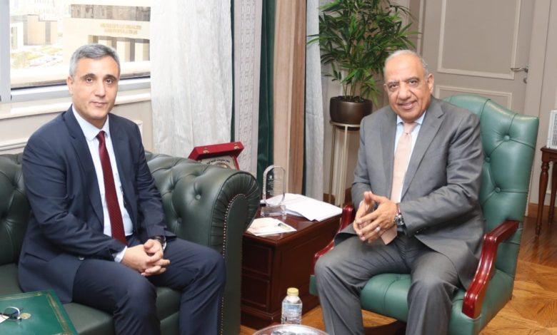 وزير الكهرباء والطاقة المتجددة يستقبل سفير الجزائر بالقاهرة لبحث سبل دعم وتعزيز فرص التعاون والشراكة والاستثمار 1 499885034 1237104805126604 4060861870043969471 n جريدة مؤسسة ايجي تايمز