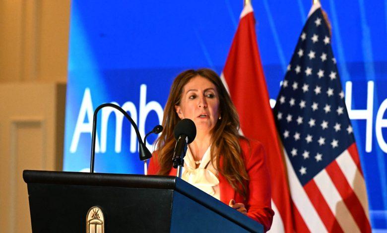 بالصور.. رئيس الوزراء يشارك في الجلسة الافتتاحية لمنتدى قادة السياسات بين الولايات المتحدة وجمهورية مصر العربية لعام 2025 1 499896837 1236814601822291 5944938905961171509 n جريدة مؤسسة ايجي تايمز