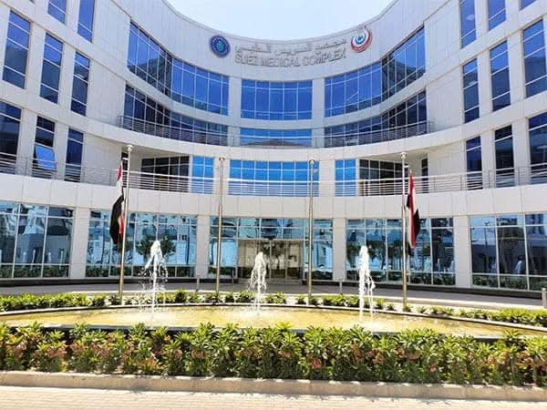 هيئة الرعاية الصحية تعلن نجاح اعتماد "مجمع السويس الطبي" أول مجمع طبي في محافظة السويس والأكبر في شمال مصر وفقًا لمعايير الاعتماد القومية GAHAR 1 499904918 1230532669117151 7445276706210329257 n جريدة مؤسسة ايجي تايمز