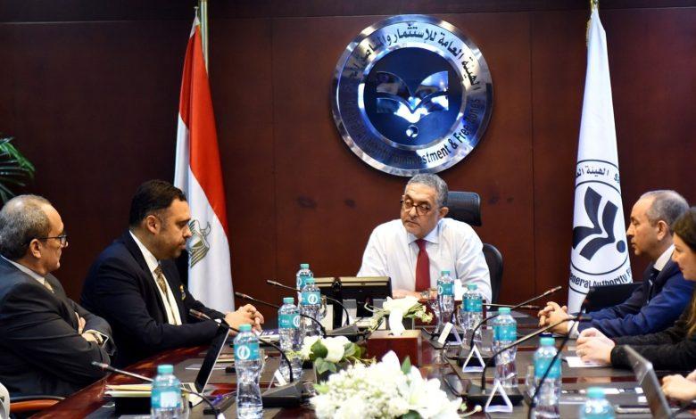 رئيس هيئة الاستثمار يلتقي وفد بورنا الكندية لإنشاء مصنع لتقنيات ومنتجات فصل الغاز الطبيعي والتقاط الكربون 1 500003044 1236774618492956 680846498119686596 n جريدة مؤسسة ايجي تايمز